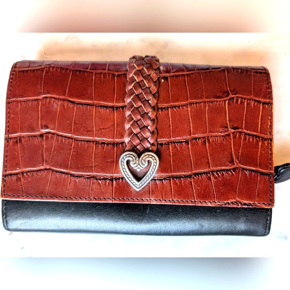 Brighton clutch/wallet